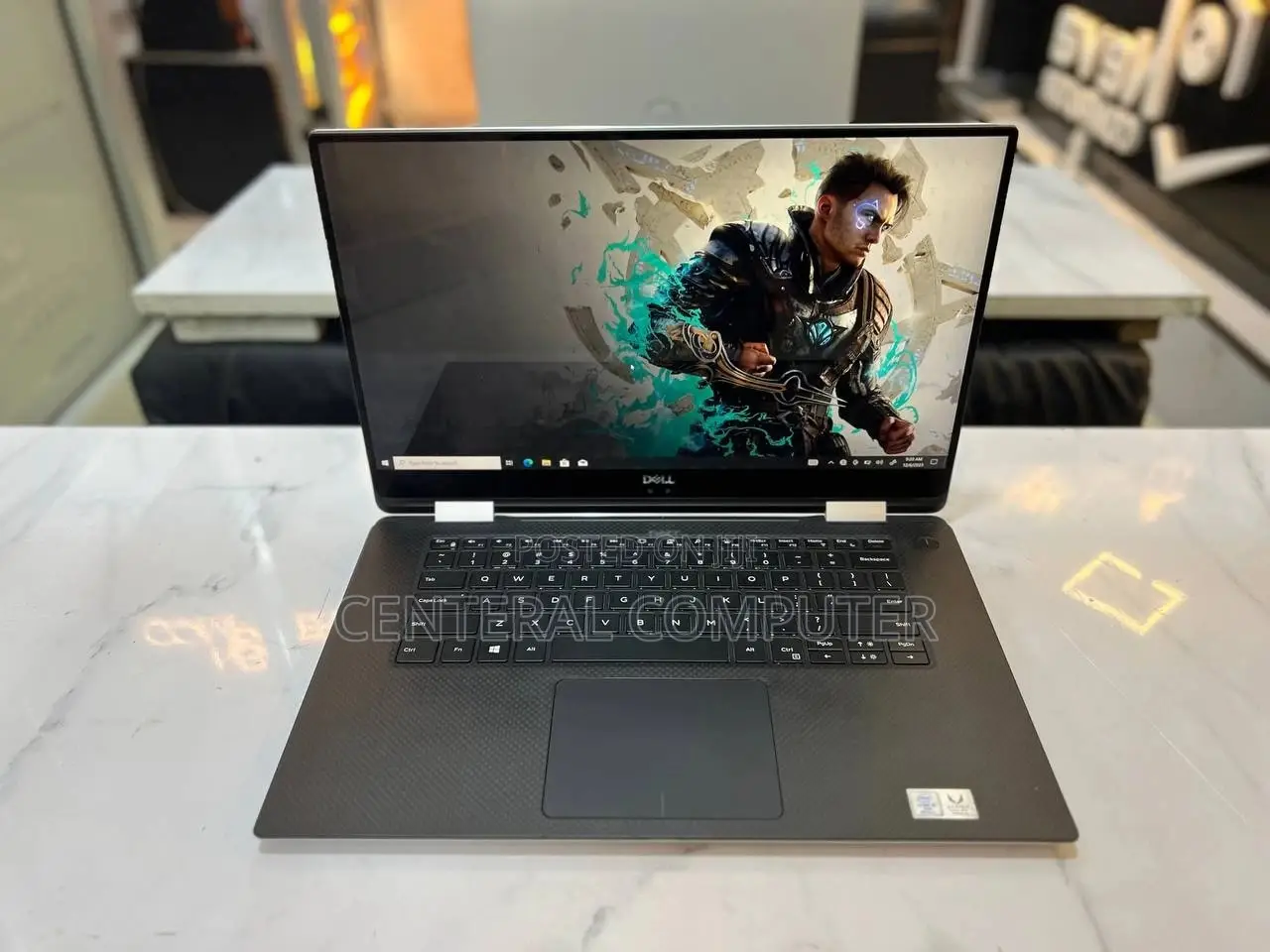 New Laptop Dell Precision 3520 8GB Intel Core I5 SSD 512GB