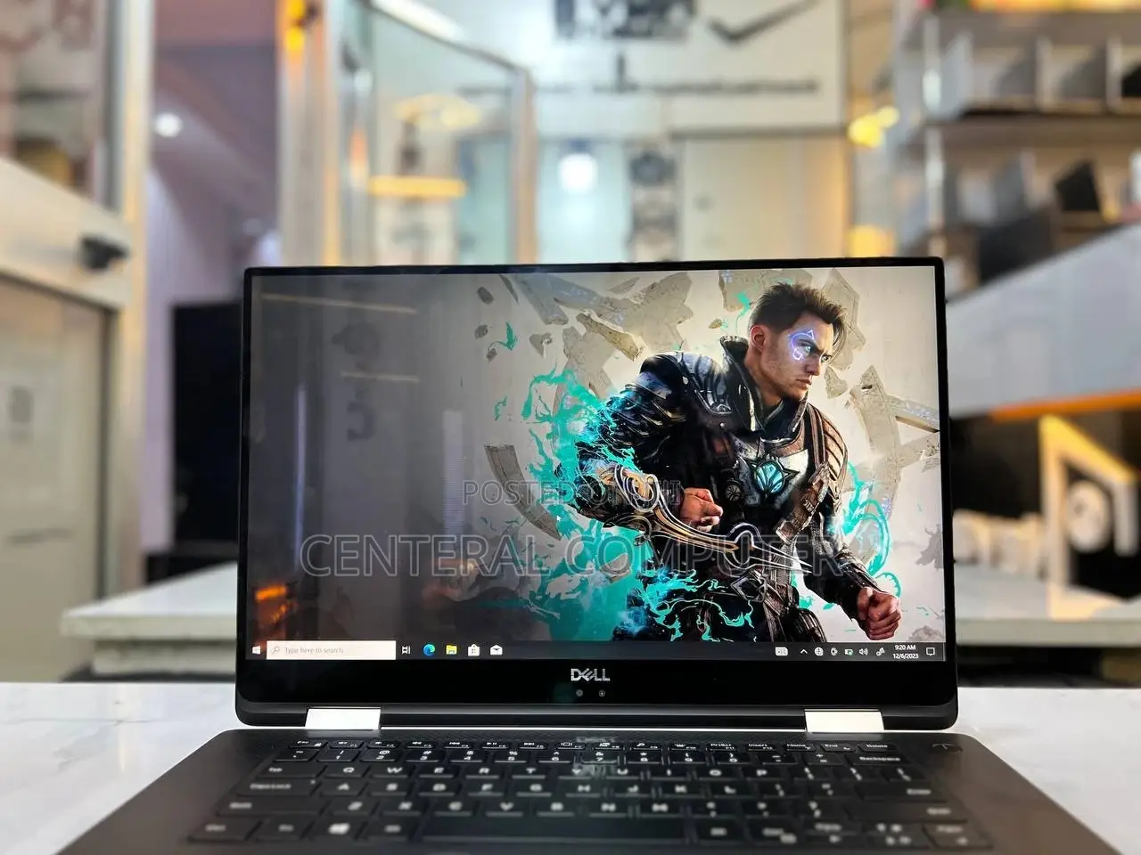 New Laptop Dell Precision 3520 8GB Intel Core I5 SSD 512GB