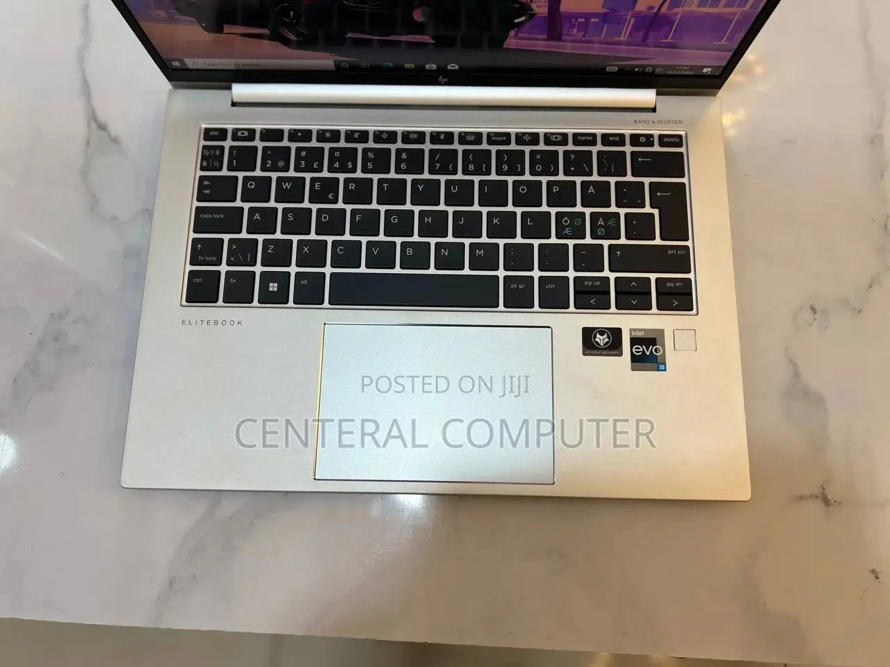 New Laptop HP EliteBook 840 16GB Intel Core I5 SSD 512GB