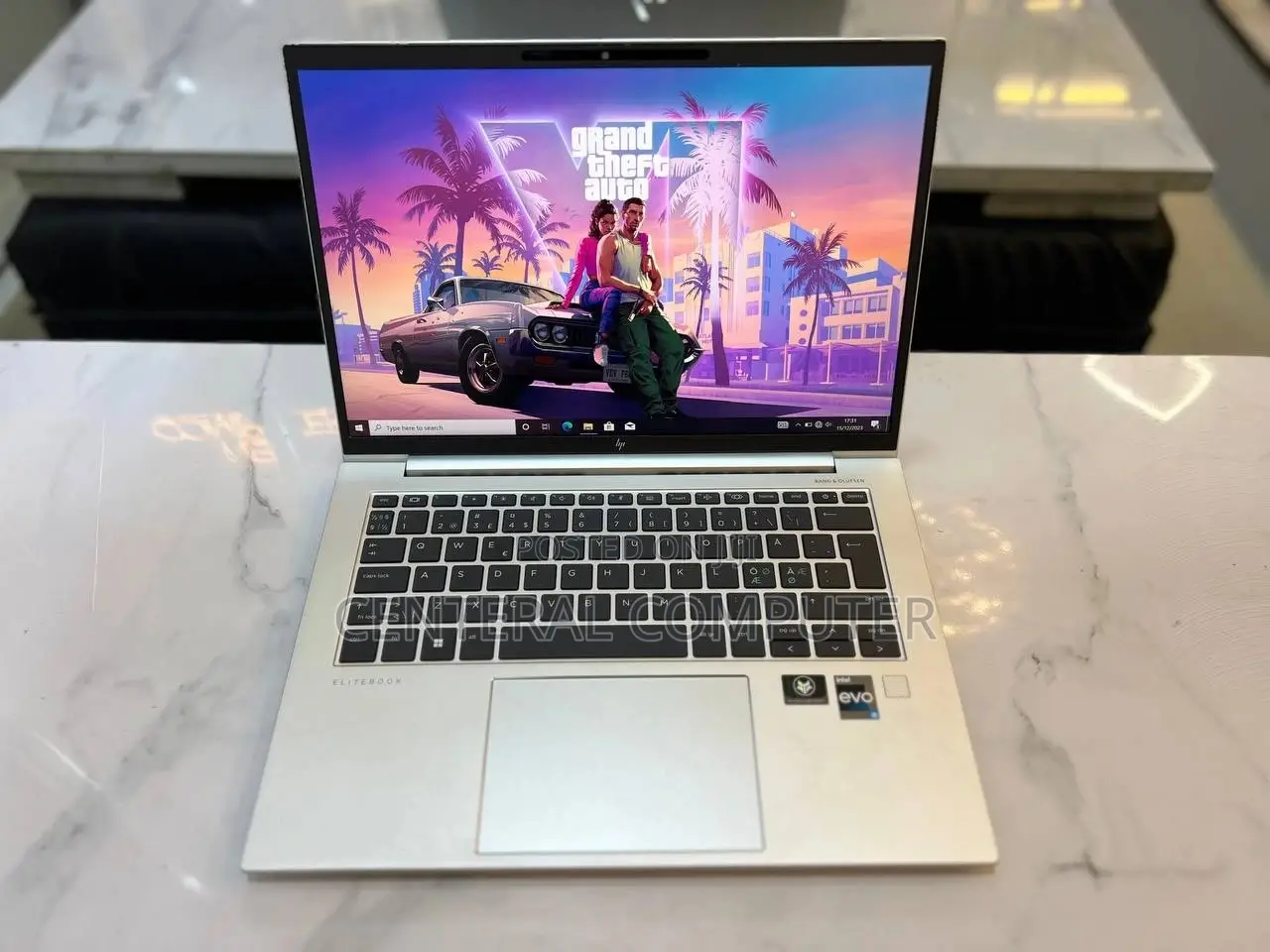 New Laptop HP EliteBook 840 16GB Intel Core I5 SSD 512GB
