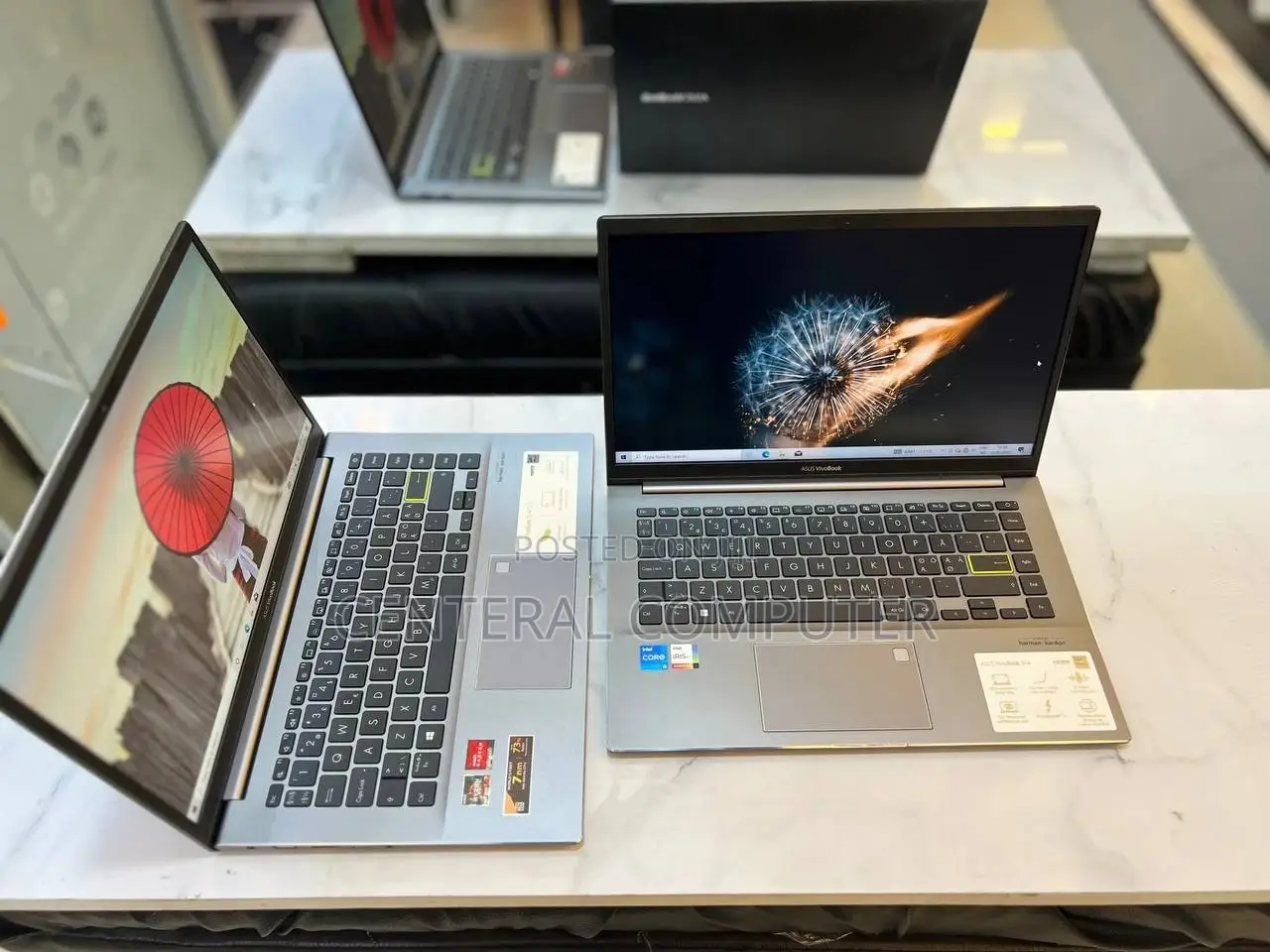 New Laptop Asus VivoBook S551LB 8GB Intel Core I5 SSD 512GB