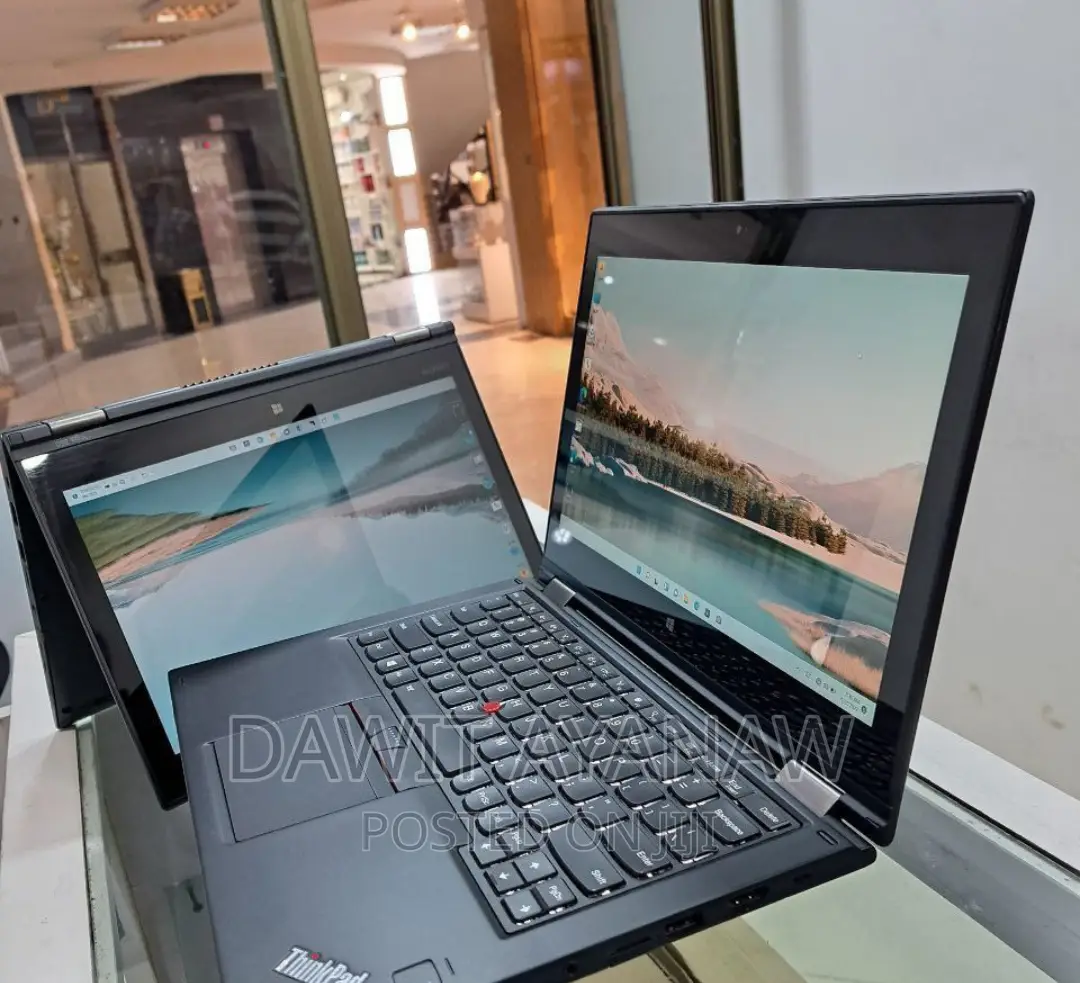 New Laptop Lenovo 8GB Intel Core I5 SSD 512GB