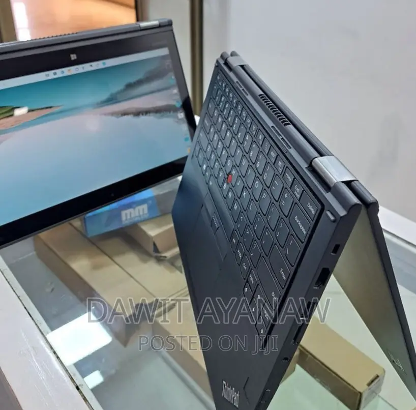 New Laptop Lenovo 8GB Intel Core I5 SSD 512GB