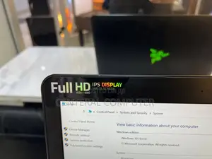 New Laptop Razer Blade Pro 16GB Intel Core I7 SSD 512GB