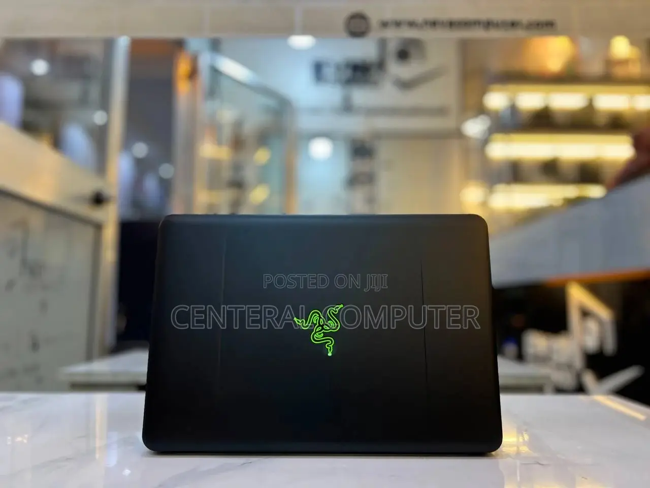 New Laptop Razer Blade Pro 16GB Intel Core I7 SSD 512GB