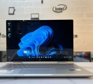 New Laptop HP Envy X360 15-Cp0013nr 16GB Intel Core I7 SSD 1T