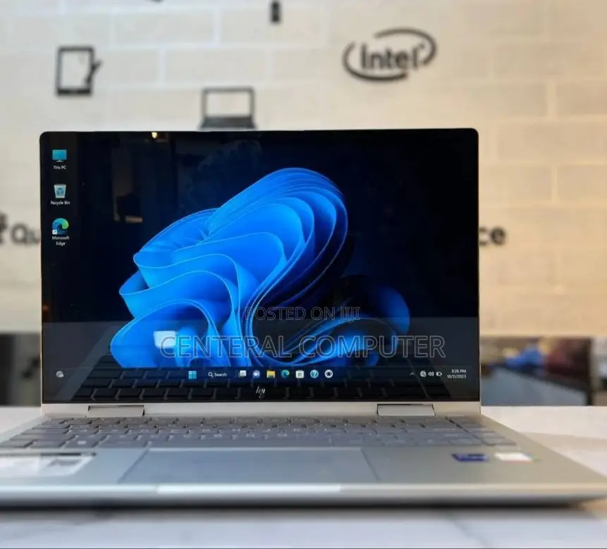 New Laptop HP Envy X360 15-Cp0013nr 16GB Intel Core I7 SSD 1T