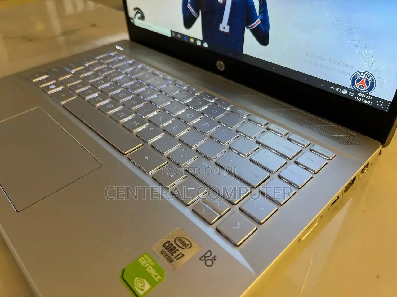 New Laptop HP Pavilion 13z 16GB Intel Core I7 SSD 1T