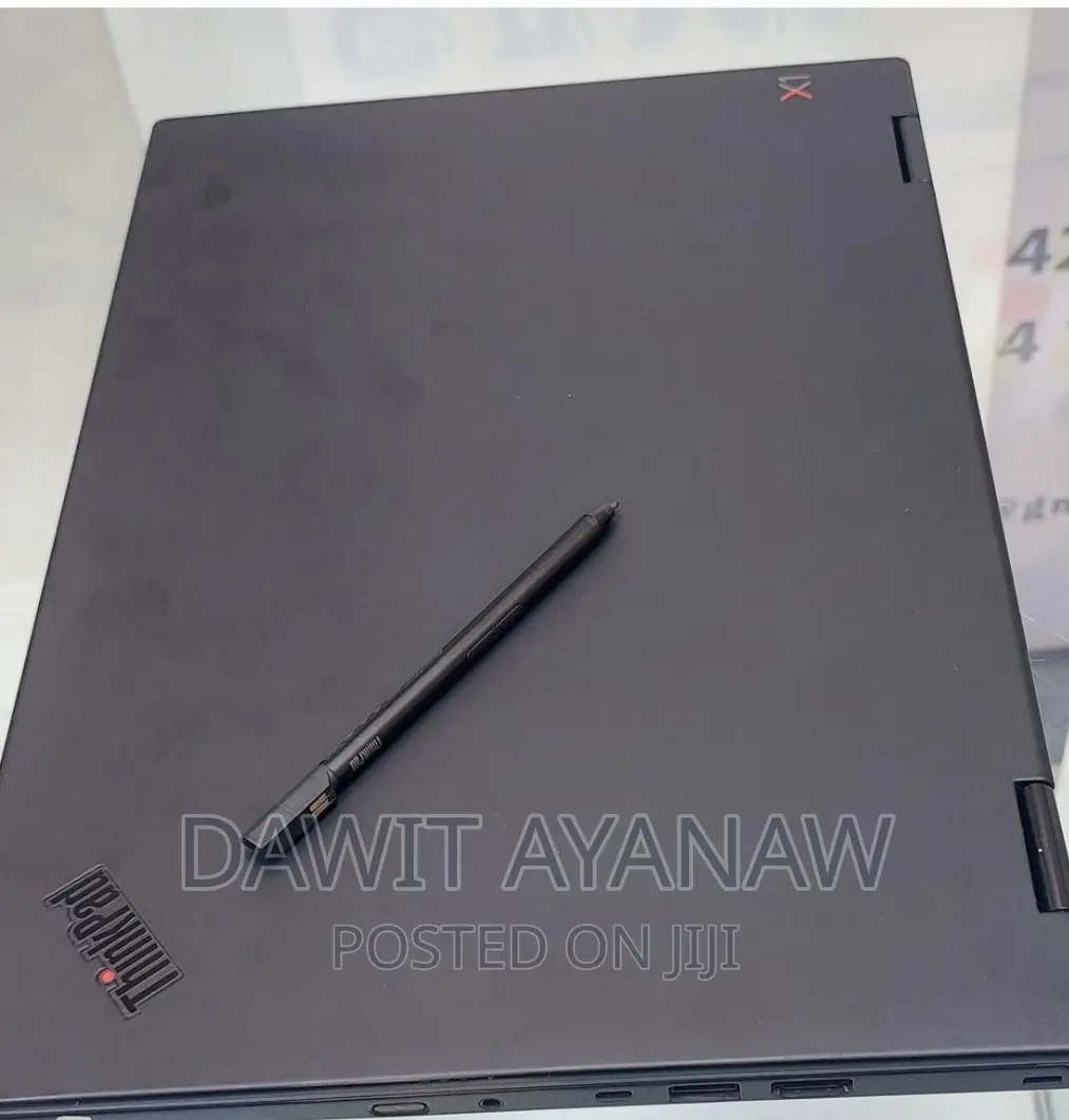 New Laptop Lenovo 8GB Intel Core I7 SSD 512GB