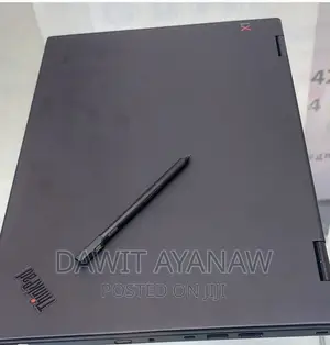 New Laptop Lenovo 8GB Intel Core I7 SSD 512GB
