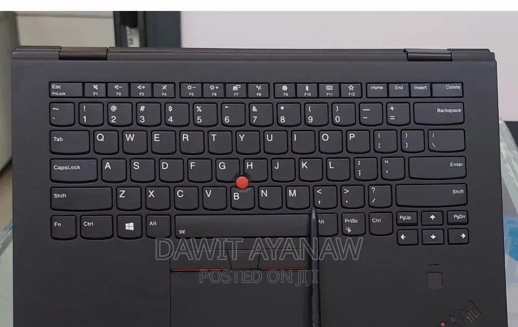 New Laptop Lenovo 8GB Intel Core I7 SSD 512GB