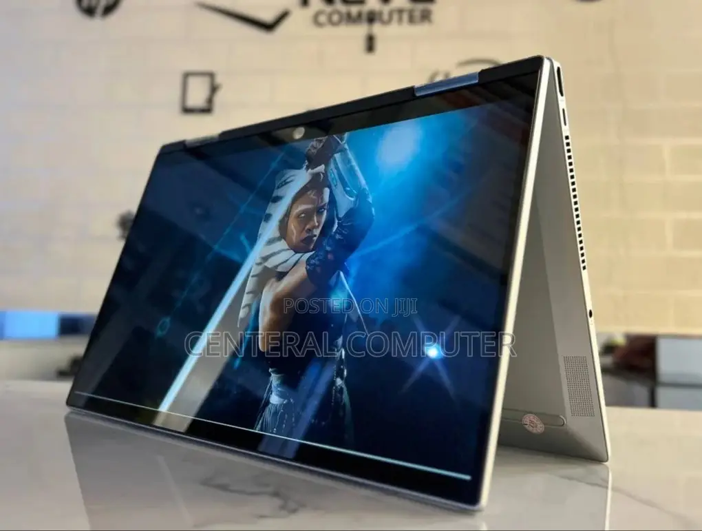 New Laptop HP Pavilion 13 X360 16GB Intel Core I5 SSD 512GB