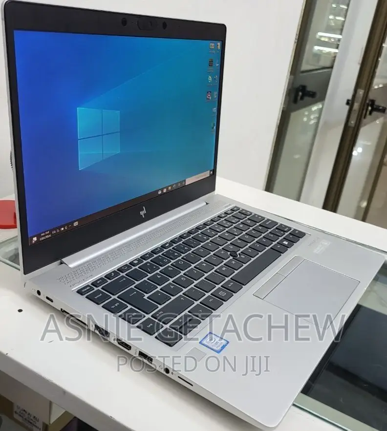 New Laptop HP EliteBook 840 16GB Intel Core I5 HDD 512GB