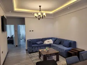 Photo - Furnished 2bdrm Apartment in Apartiment, Bole for rent