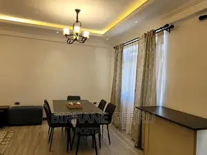 Furnished 2bdrm Apartment in Apartiment, Bole for rent