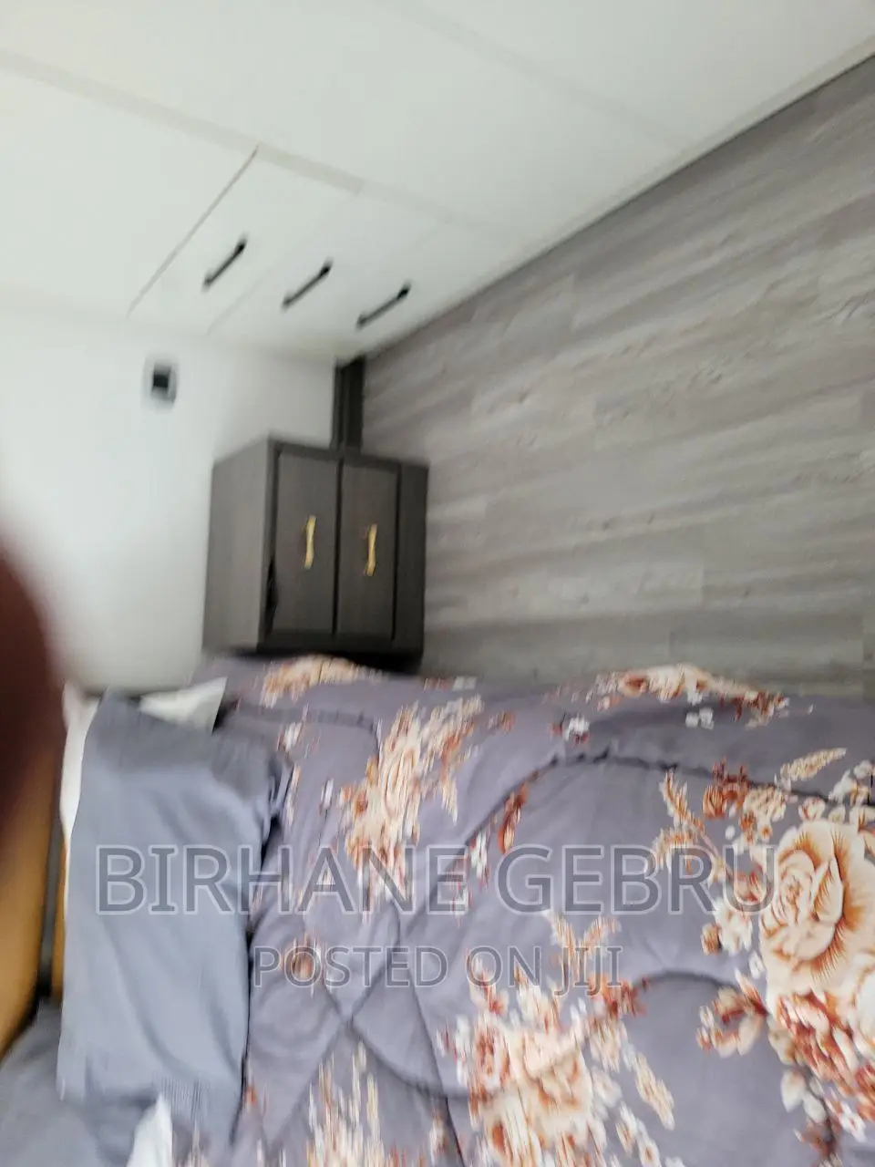 Furnished 2bdrm Apartment in Apartiment, Bole for rent