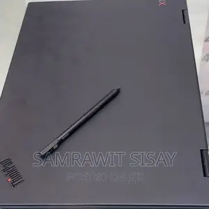 Photo - New Laptop Lenovo ThinkPad Yoga 370 8GB Intel Core I7 SSD 512GB