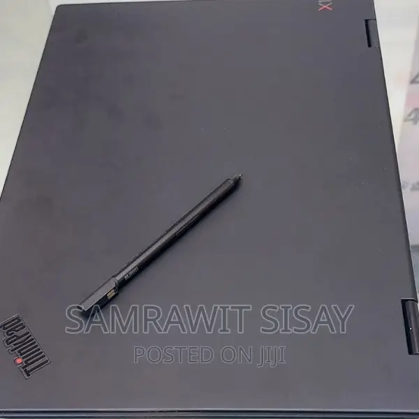 New Laptop Lenovo ThinkPad Yoga 370 8GB Intel Core I7 SSD 512GB