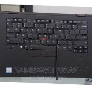 New Laptop Lenovo ThinkPad Yoga 370 8GB Intel Core I7 SSD 512GB