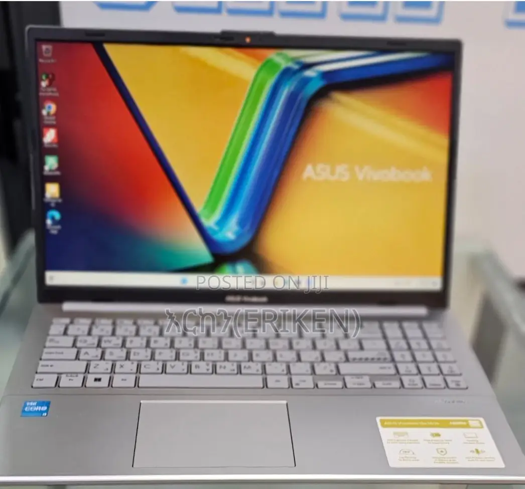 New Laptop Asus VivoBook 15 X510UQ 8GB Intel Core I3 SSD 512GB