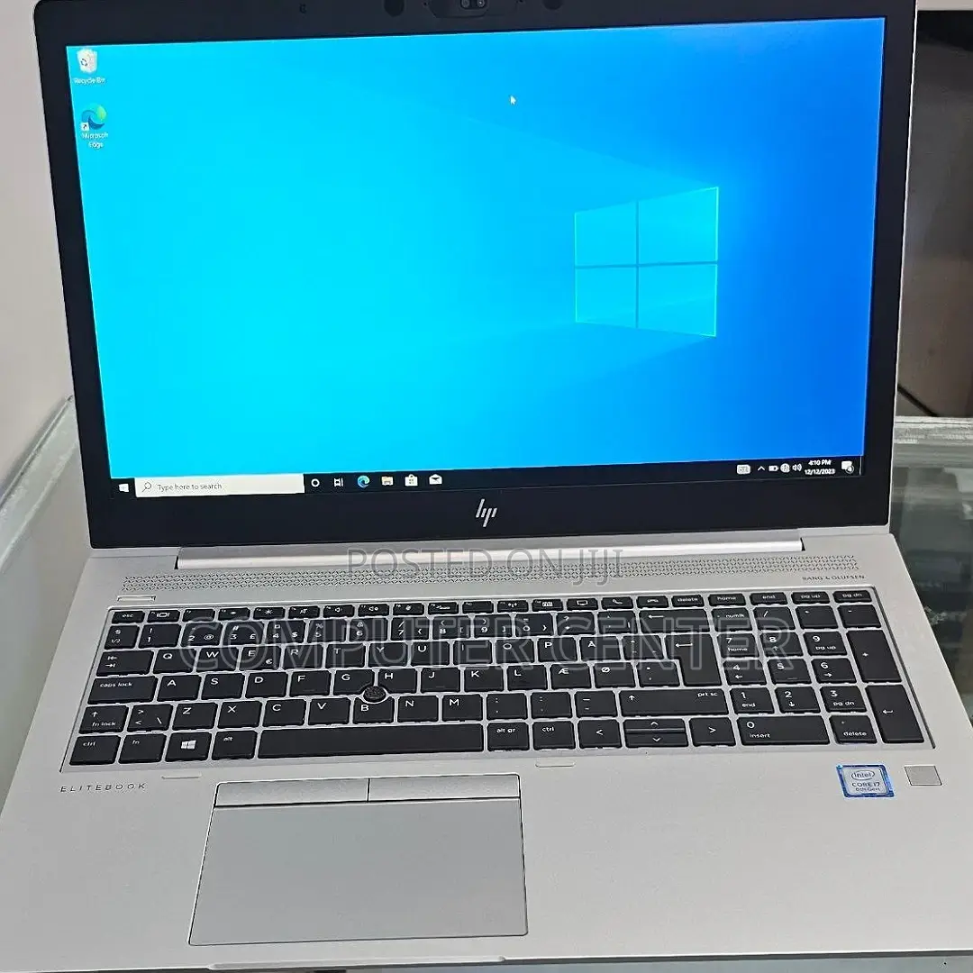 New Laptop HP EliteBook 850 G5 16GB Intel Core I7 SSD 512GB