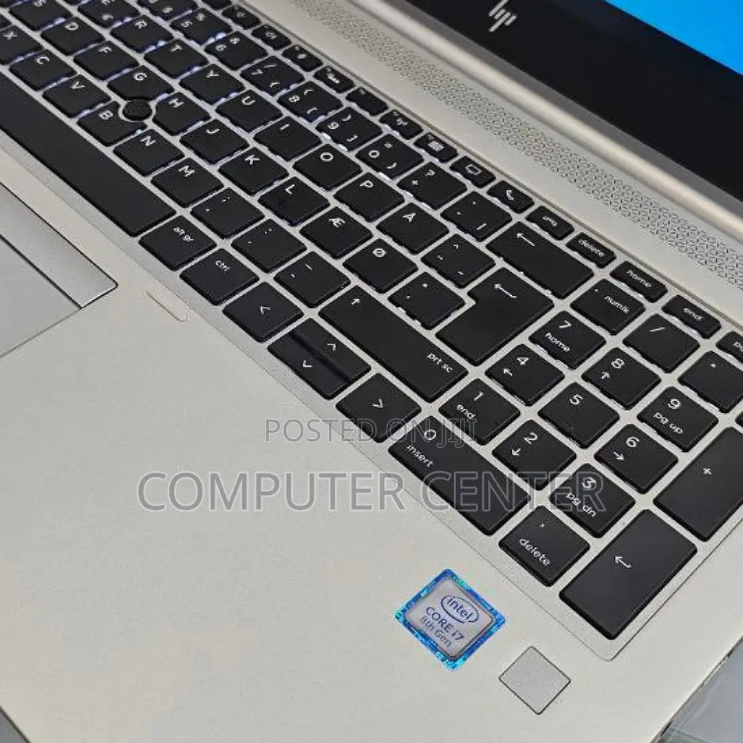New Laptop HP EliteBook 850 G5 16GB Intel Core I7 SSD 512GB
