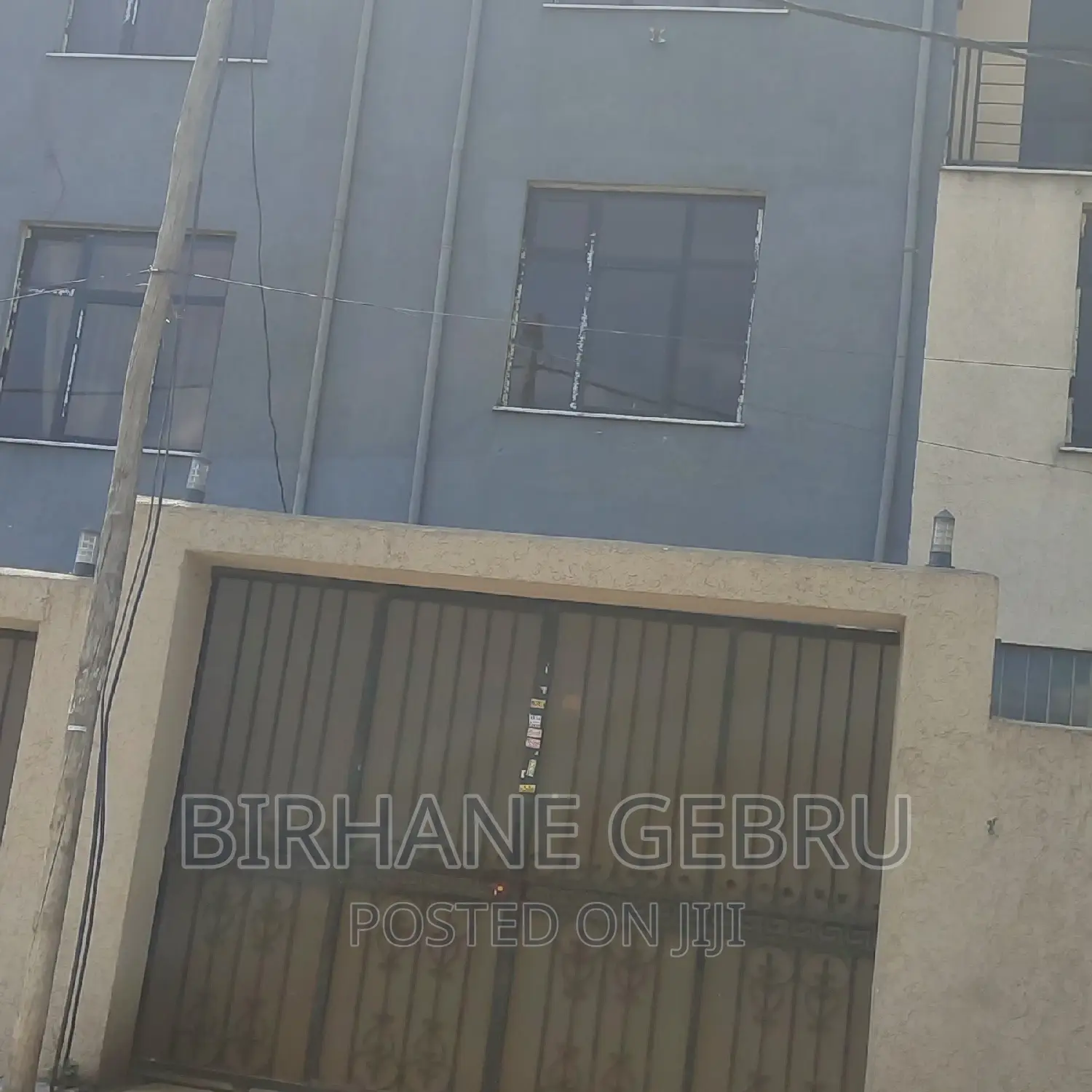 5bdrm House in House Ware, Bole for rent