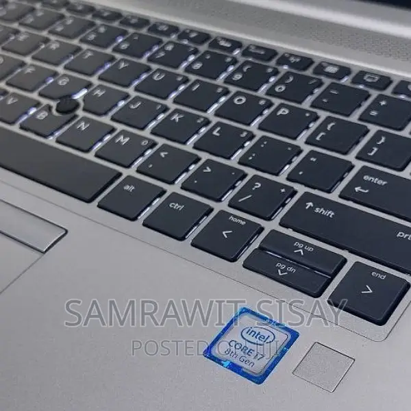 New Laptop HP EliteBook 840 16GB Intel Core I7 SSD 512GB