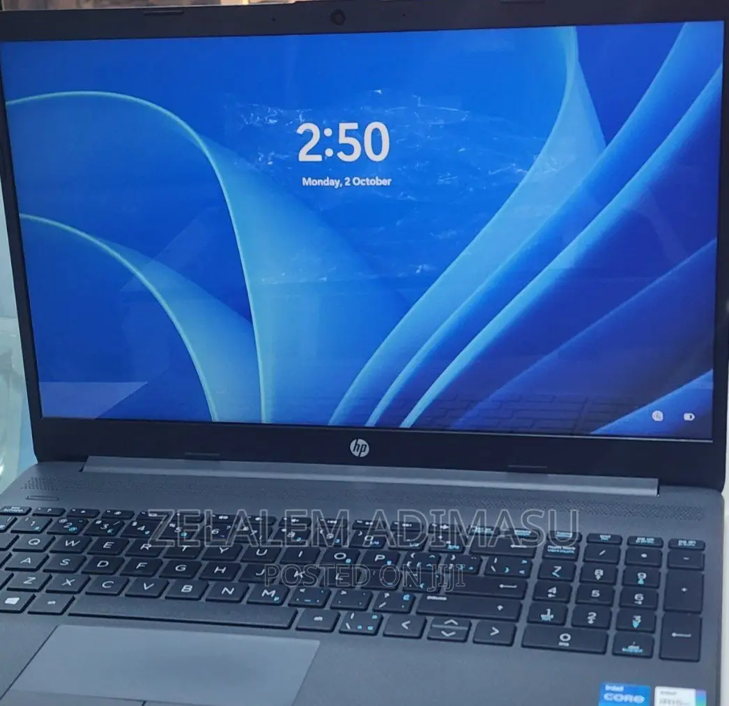 New Laptop HP Pavilion 15 8GB Intel Core I5 SSD 256GB