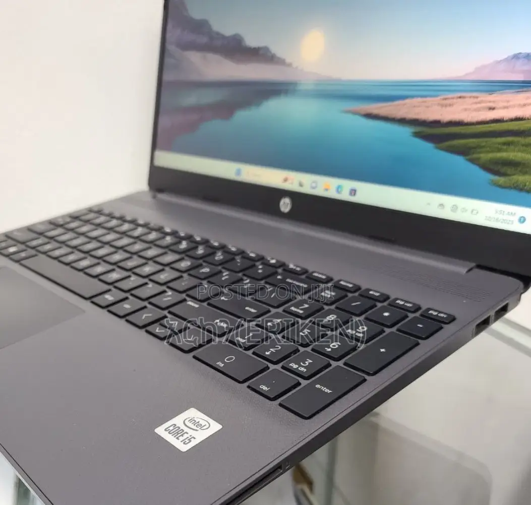 New Laptop HP Stream Notebook 8GB Intel Core I5 SSD 256GB