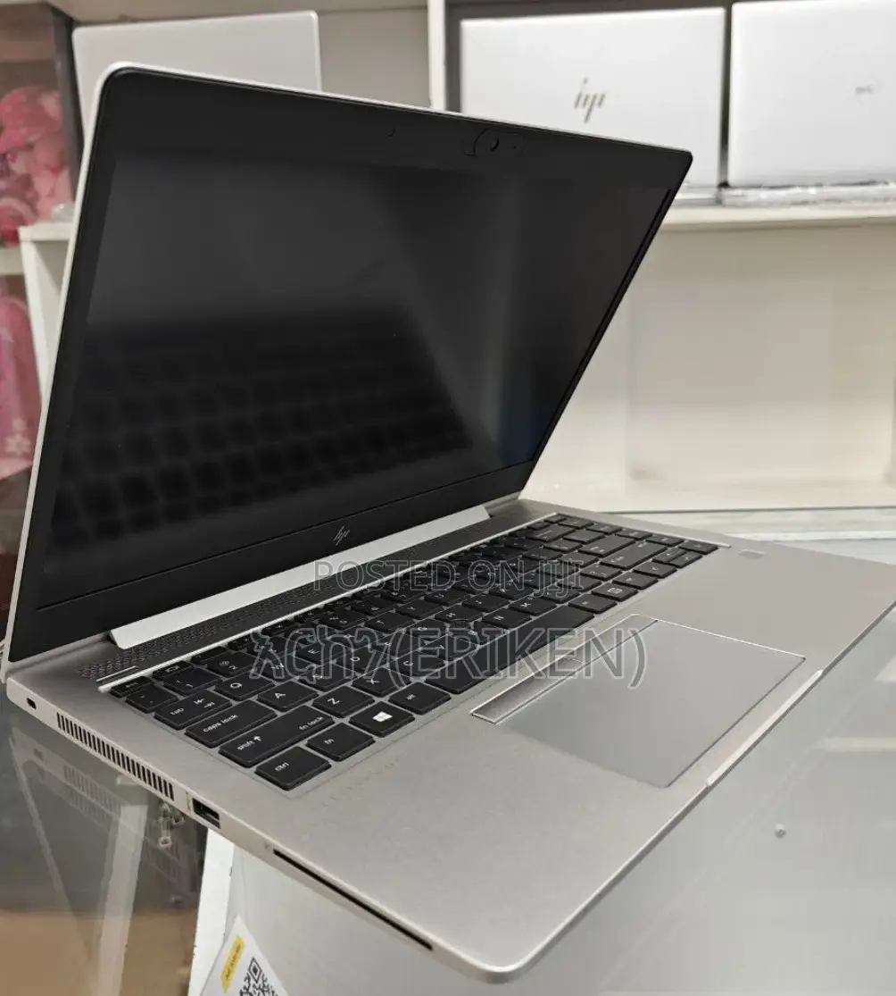 New Laptop HP EliteBook 840 16GB AMD Ryzen 5 SSD 512GB
