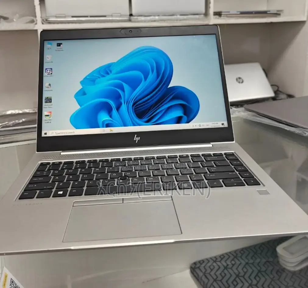 New Laptop HP EliteBook 840 16GB AMD Ryzen 5 SSD 512GB