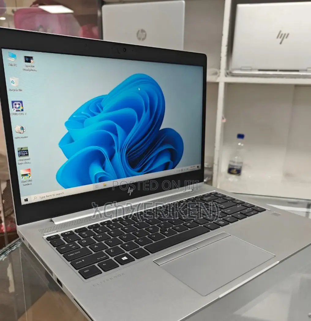 New Laptop HP EliteBook 840 16GB AMD Ryzen 5 SSD 512GB