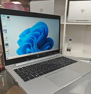 New Laptop HP EliteBook 840 16GB AMD Ryzen 5 SSD 512GB