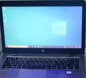 New Laptop HP EliteBook 840 8GB Intel Core I5 SSD 512GB