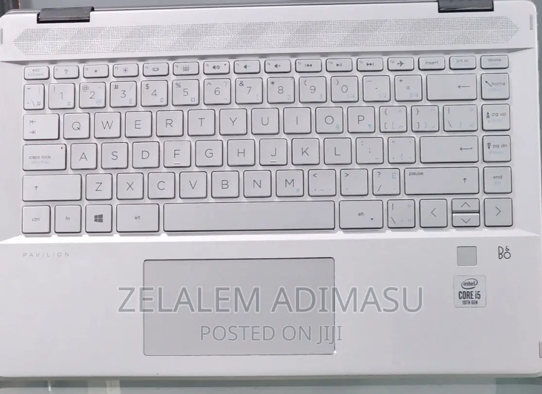 New Laptop HP Pavilion 15 8GB Intel Core I5 SSD 512GB