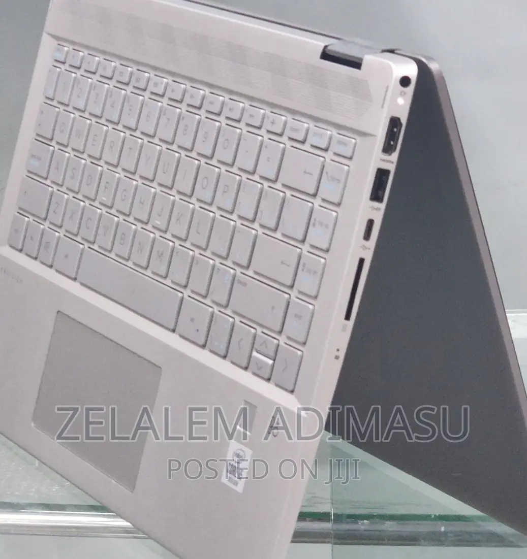 New Laptop HP Pavilion 15 8GB Intel Core I5 SSD 512GB