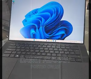 New Laptop Dell 32GB Intel Core I7 SSD 512GB