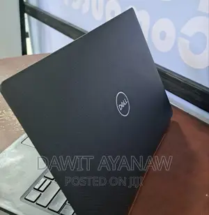 New Laptop Dell 16GB Intel Core I7 SSD 512GB