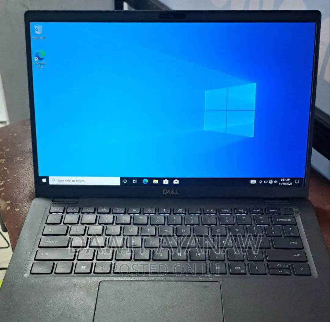 New Laptop Dell 16GB Intel Core I7 SSD 512GB