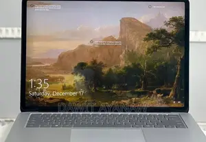 New Laptop Microsoft 16GB Intel Core I7 SSD 1T