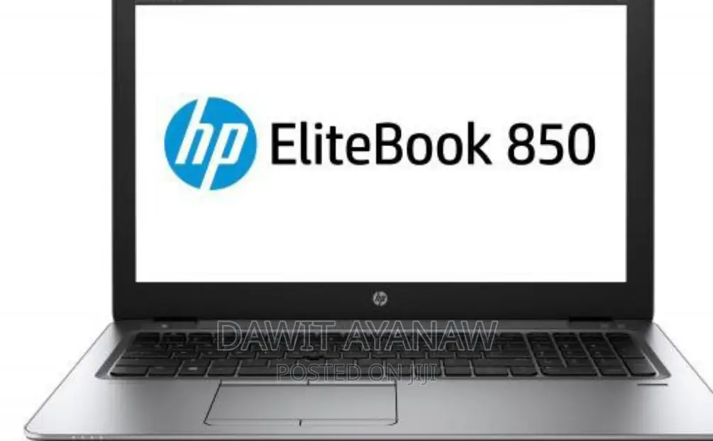 New Laptop HP 16GB Intel Core I5 SSD 512GB
