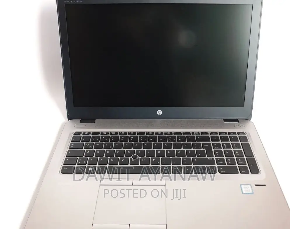 New Laptop HP 16GB Intel Core I5 SSD 512GB