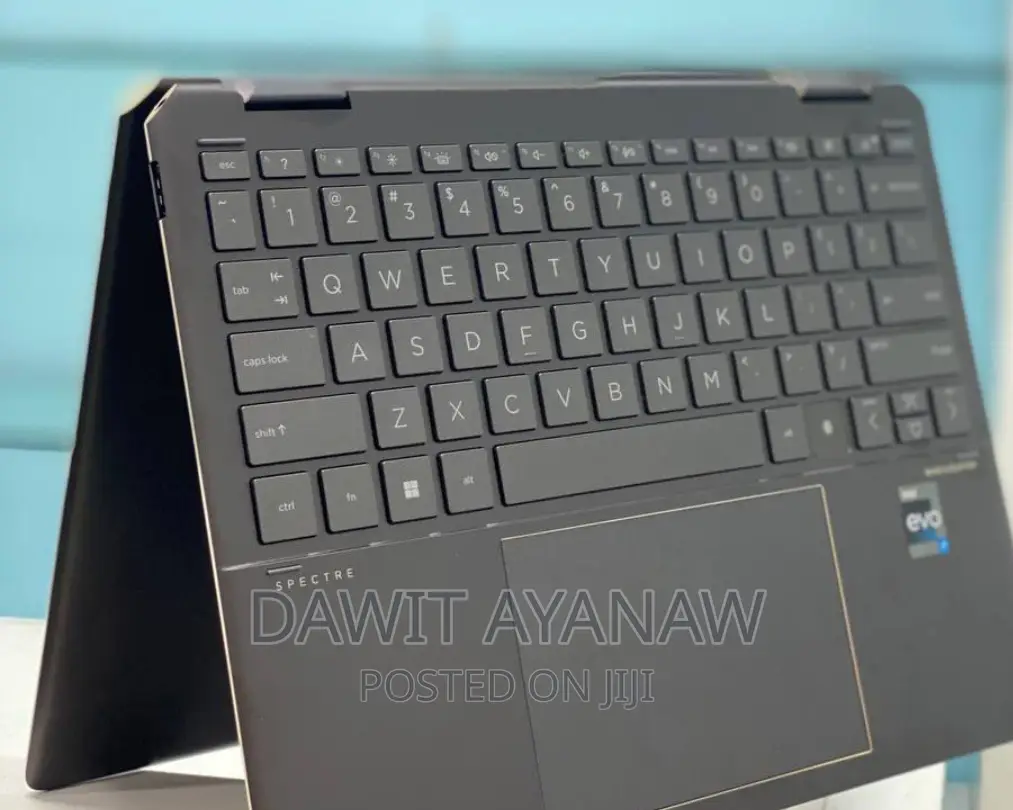 New Laptop HP Spectre 14 16GB Intel Core I7 SSD 1T