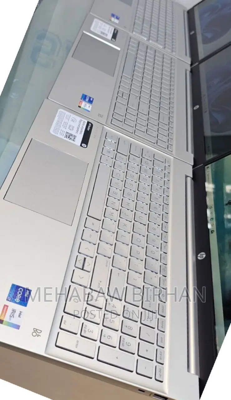 New Laptop HP Pavilion 15 16GB Intel Core I7 SSD 512GB