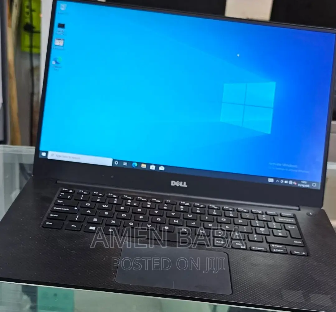 New Laptop Dell XPS 15 16GB Intel Core I7 SSD 512GB in Bole Laptops