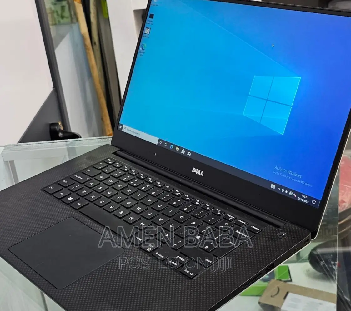 New Laptop Dell XPS 15 16GB Intel Core I7 SSD 512GB in Bole Laptops