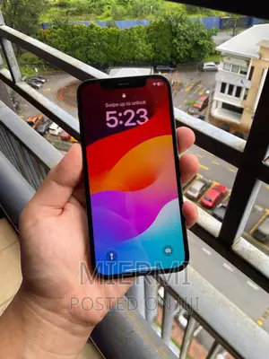 New Apple iPhone 12 Pro 256 GB Blue