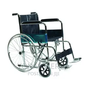 Standard Wheelchair(Regular)Wheelchair With Hard Seat-Cc809y