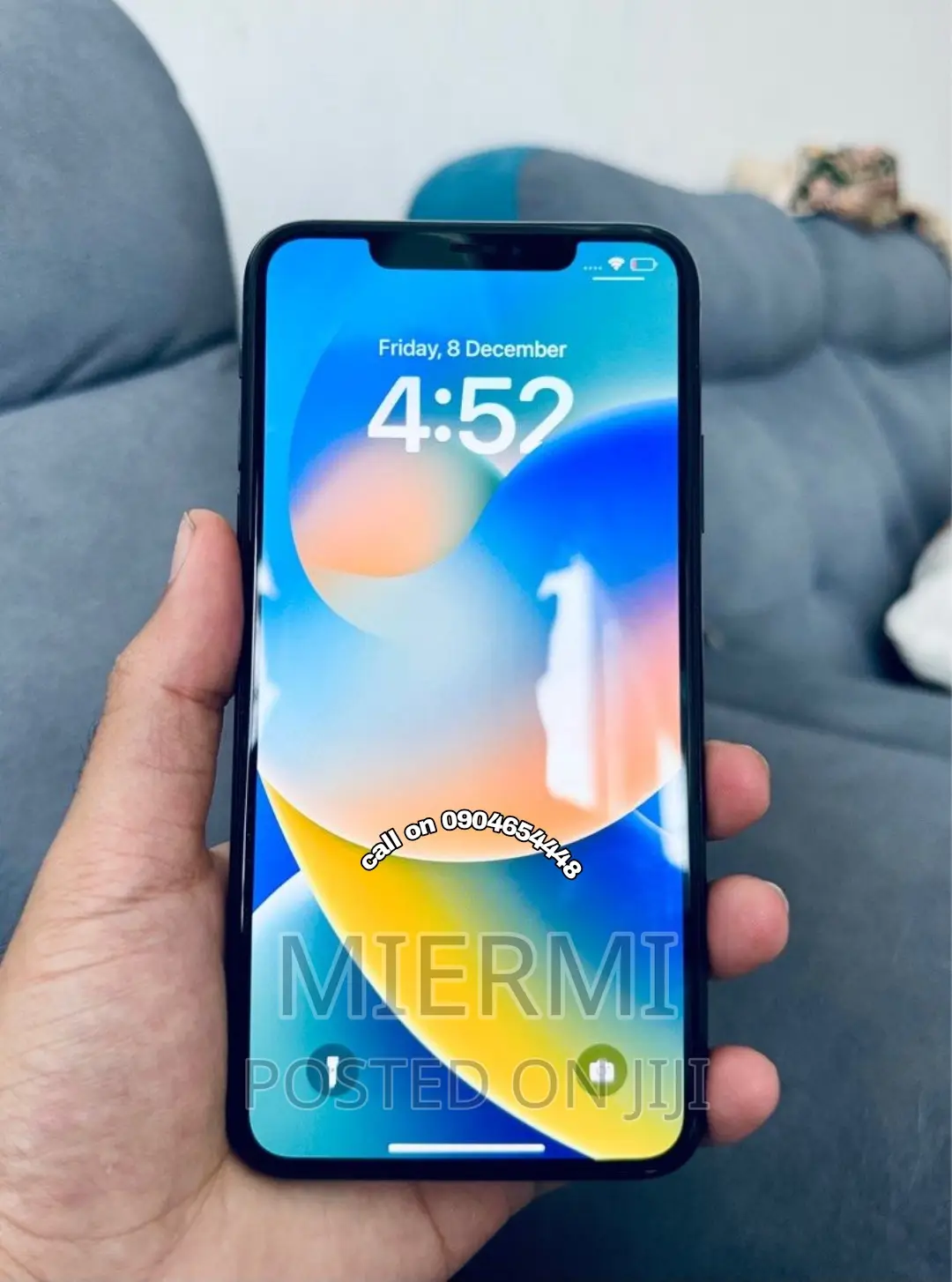 New Apple iPhone 11 Pro Max 512 GB Green